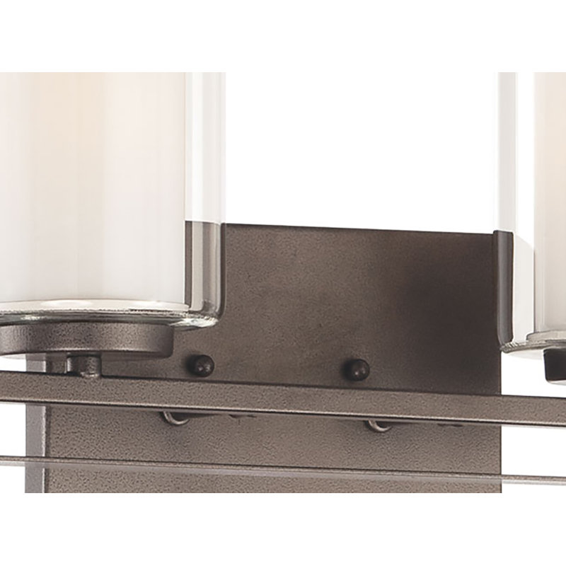 4 - Light Dimmable Vanity Light