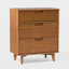 Tennyson 3 Drawer 76Cm W Solid Wood Chest Of Drawers-1433699423
