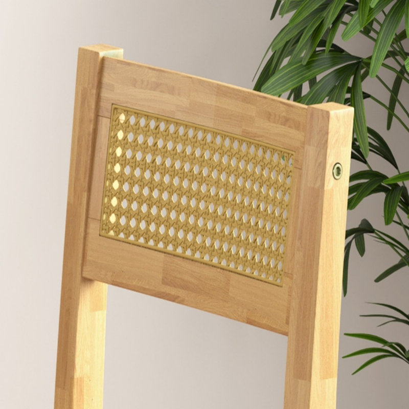 Ensemble repas, Jaune
