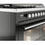 Cuisinière à double carburant ILVE ProfessionalPlus II 48, boutons-98168236-98168228