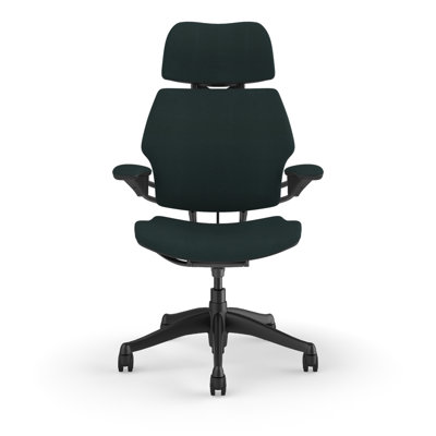 Freedom Headrest Ergonomic Task Chair - Autumn by Humanscale