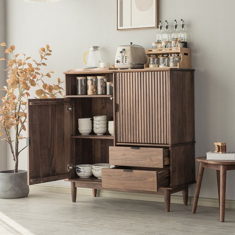 Buffet Nordic Retro