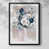 Black Framed Paper