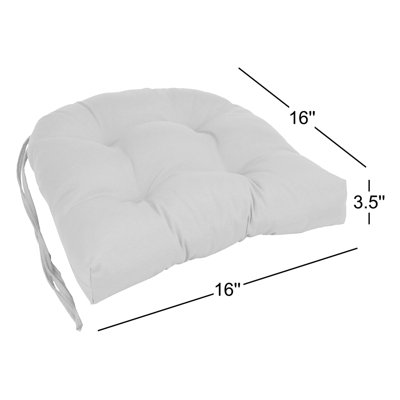Outdoor 3.5'' Seat Cushion