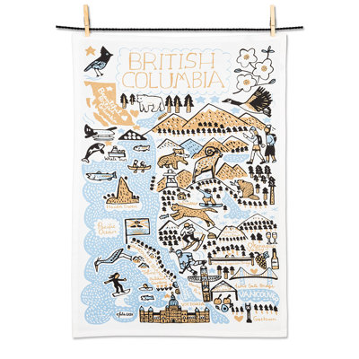 Cotton Jacquard Tea Towel Kitchen Towel