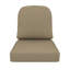 Coussin de chaise longue Amala Sunbrella®-2077249806