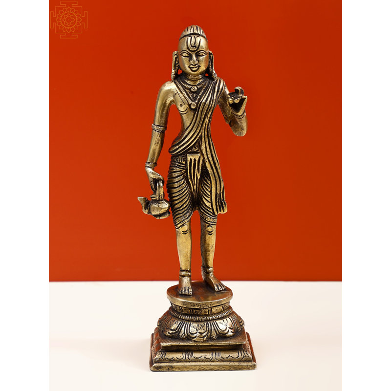 Vamana avatars de Vishnu