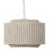Theory 4 - Light Iron Dimmable Round/Oval Chandelier