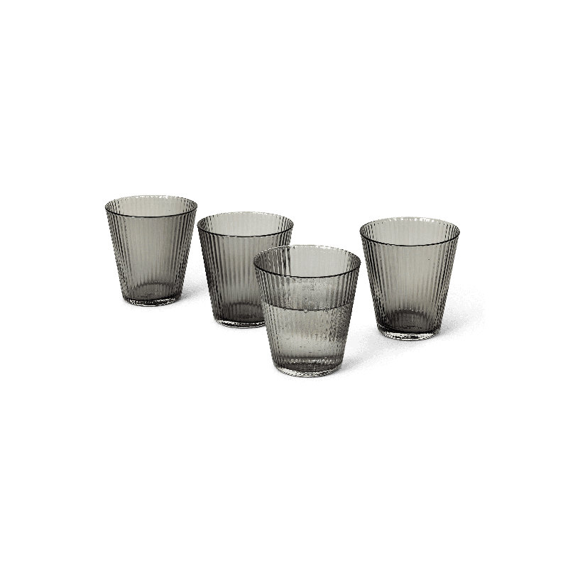 Grand Cru Nouveau Handmade Drinking Glass