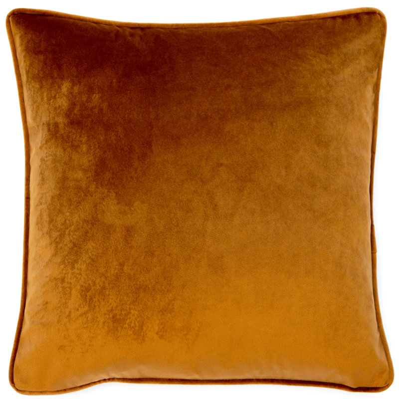 Square Scatter Cushion Cushion With Filling, Tan