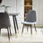 Rosa Velvet Upholstered Side Chair-83325771