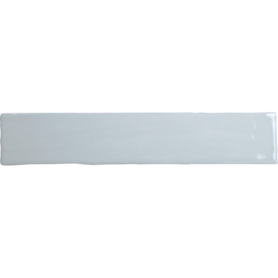 Compass 2-in. x 10-in. Subway Glossy Ceramic Wall Tile