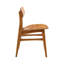 Chaise d'appoint en bois massif Ayela-754825182-754825183