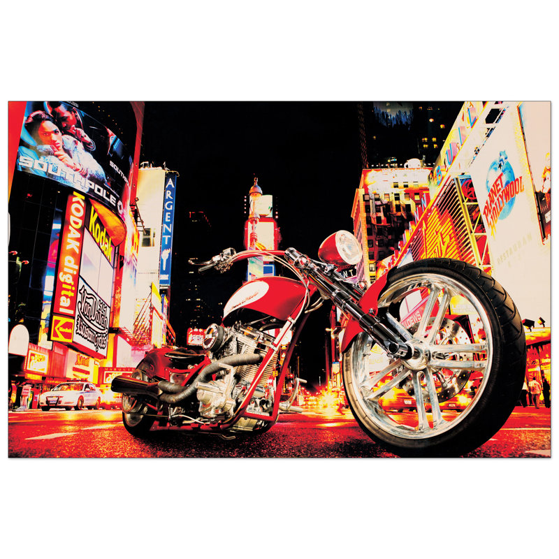 No Frame Print