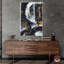 «Texture Symphony Part I Masculine Man Cave» par Notoriart-102551408-102551409