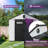 8 Ft. W x 10 Ft. D /8 Ft. W x 8 Ft. D Plastic Outdoor Storage Shed-95388263