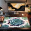 Polyester Desk Pad-1113705156