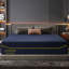 Matelas de 25 cm (10 po) pour format Queen, en mousse mémoire rafraîchissante, livré dans une boîte-1610572456-1610572457