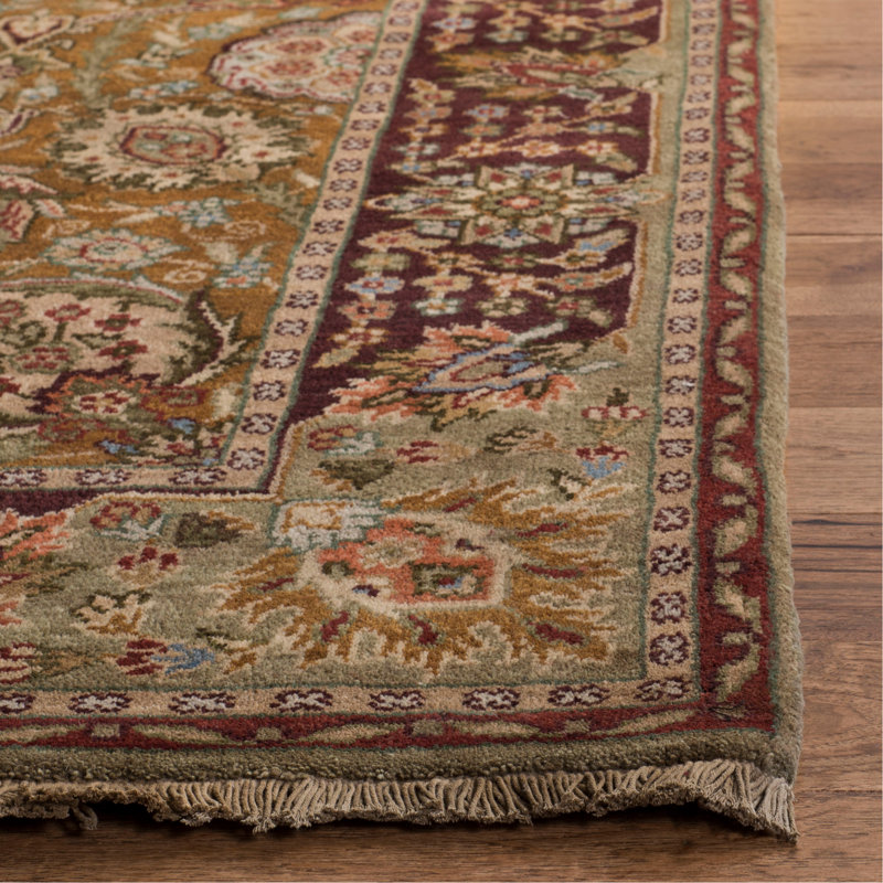 Tapis oriental en laine Vera, Rectangle 9 pi x 12 pi