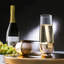 4 Piece 355ml Glass Flute Set-284601682
