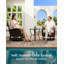 Ensemble de meubles de patio avec coussins de luxe de 6 po, 5 chaises pivotantes à haut dossier pivotant et repose-pieds, ensemble de conversation en osier pour terrasse, porche, cour, bord de piscine, beige-131644490