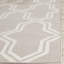 Normal Geometric Wool Hand Woven Area Rug-20267917