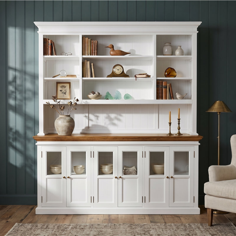 Bahut ouvert pour armoire
