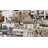 42 Inch Round Dining Table With Storage Shelf-1066381090-1068063357