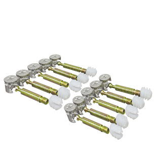 10PK Cam Fittings Screw (Set of 10)