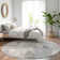 Shiean Washable Geometric Indoor / Outdoor Rug