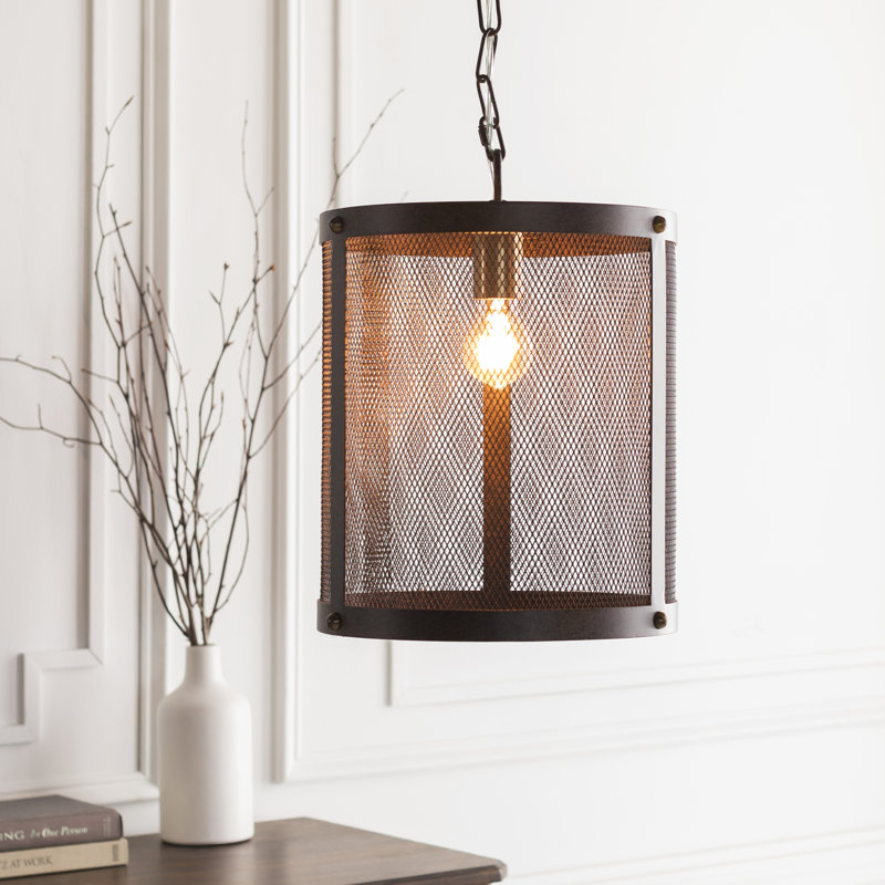 Brody 1 - Light Lantern Pendant