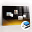 Orange Juice Magnetic Wall Mounted Dry Erase Board
