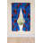 Spiderman Astonish Semi-Sheer Curtain and Drape Set