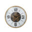 Vienna Analog Wall Clock
