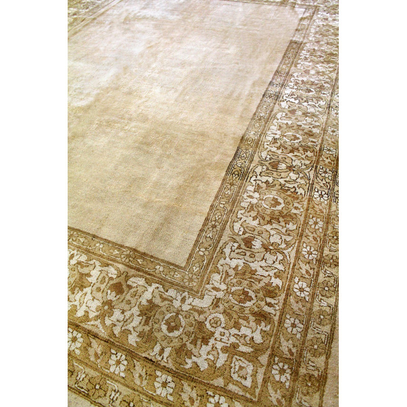 Agra One-of-a-Kind 8'10" X 11'3" Flatweave Area Rug