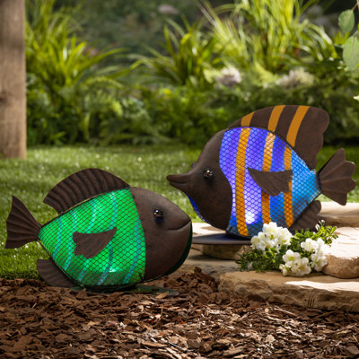 Poisson en filet 11 po H