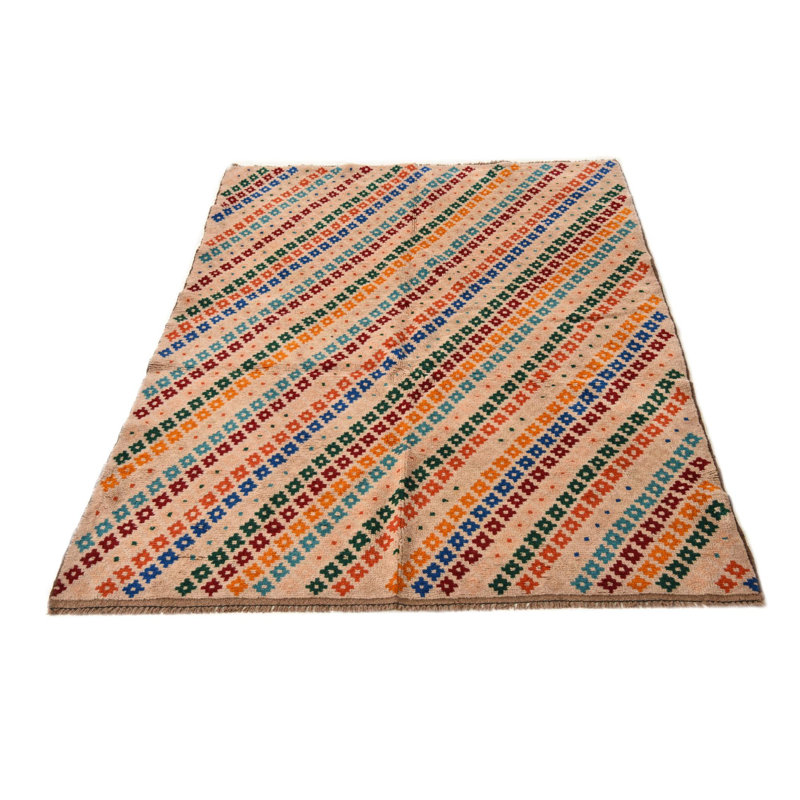 4x6 Peter Ivory Rug