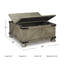 Table basse avec rangement Eternity