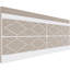 Ensemble de lambris en PVC Hudson-69957991