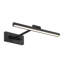 Reed 25In LED Adjustable Picture Light 3000K In Black-31628137-31628136