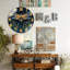 Horloge murale 12 po