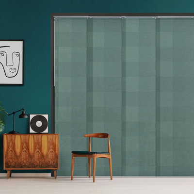 Store vertical filtrant la lumière Sharmaine