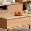 Table basse en bois massif-106540514
