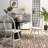 Abyade 18'' H Solid Wood Side Chair
