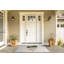 Non-Slip Floral Outdoor Doormat