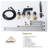 Doux Deck Tub Spout with Diverter-62520453