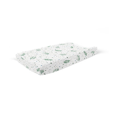 Cotton 17'' L Changing Pad Cover