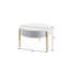 Table basse à 3 pieds avec rangement Garick