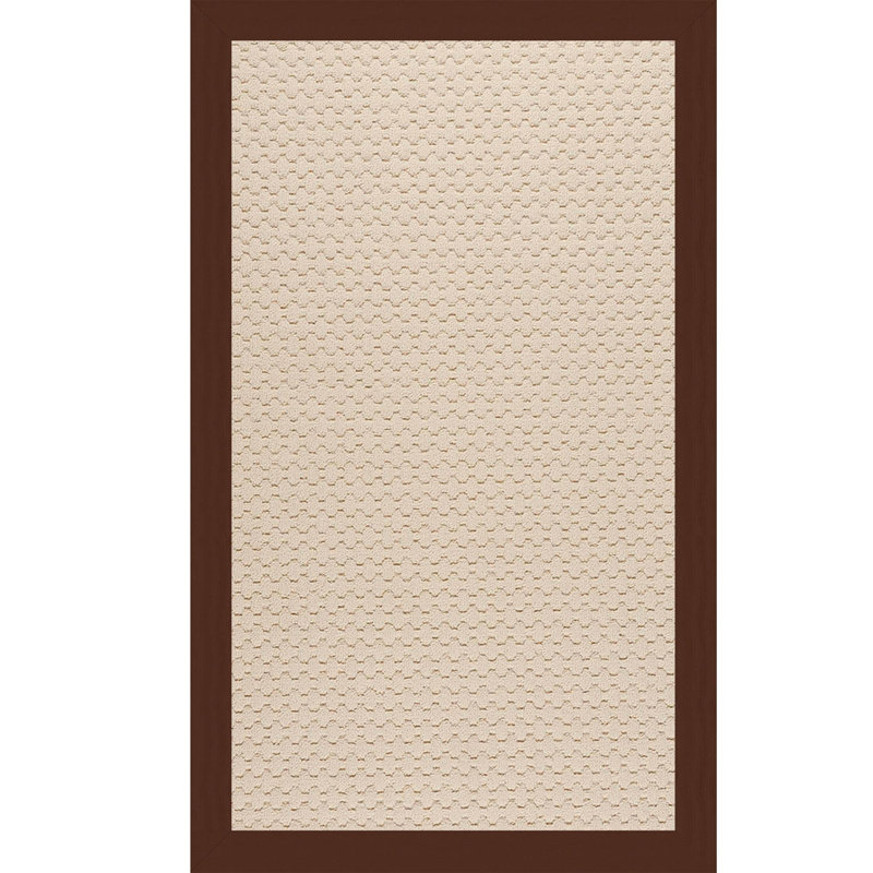 Zeppelin Geometric Indoor / Outdoor Rug, Rectangle 24" x 36"