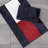Tommy Hilfiger Flag Blue Bath Rug